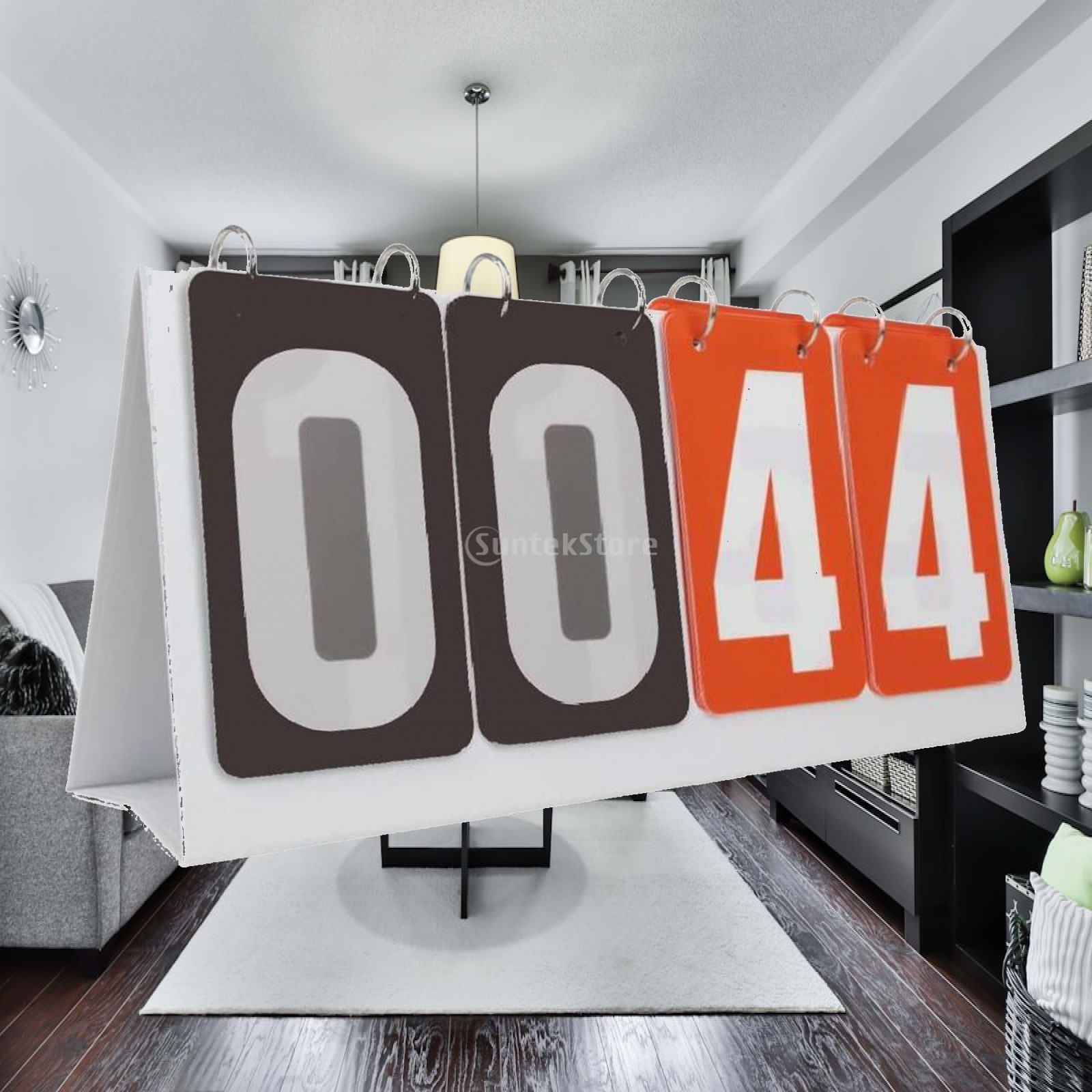 Manual Score Counter Board 4 D - Scoreboard Digital review and price