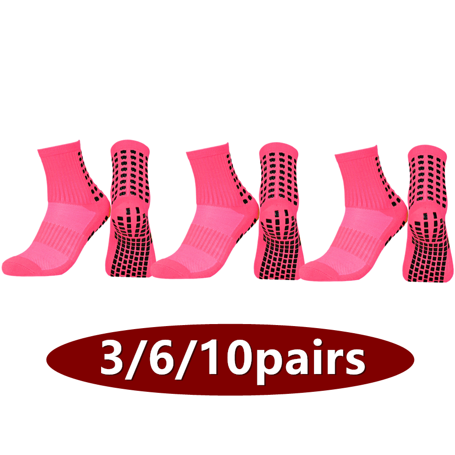 3/6/10pairs unisex non slip gr - Sports Grip review and price