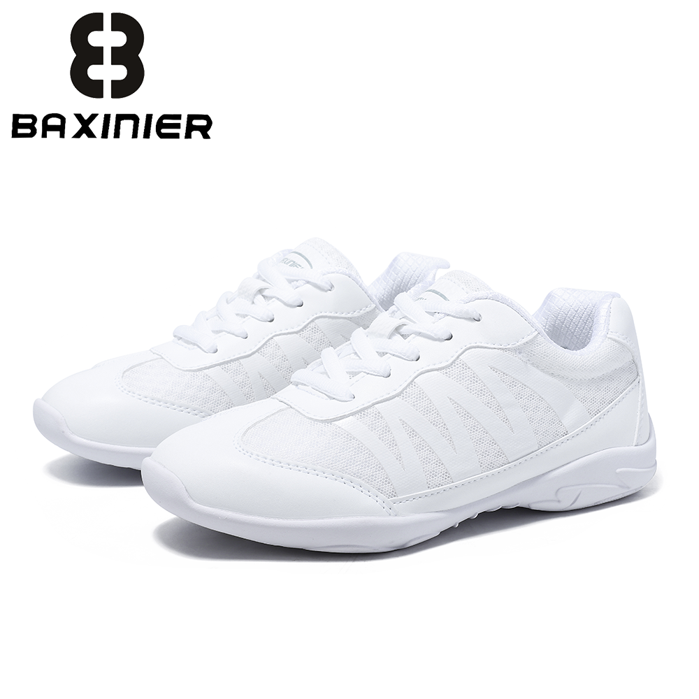 BAXINIER Girls White Cheer Ath - Badminton Grip review and price