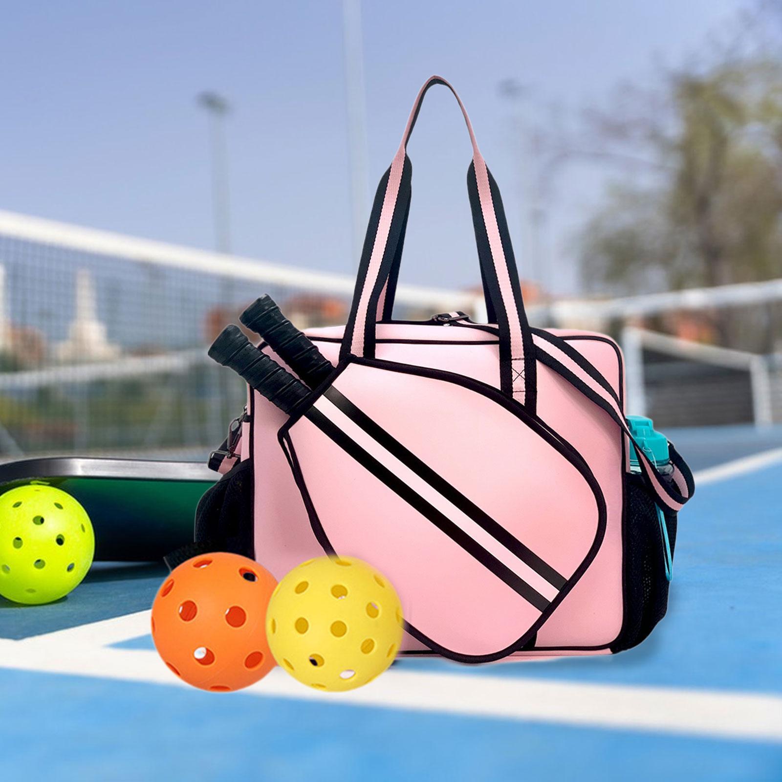 Pickleball Paddle Bag Large Ca - Badminton Bag review and price