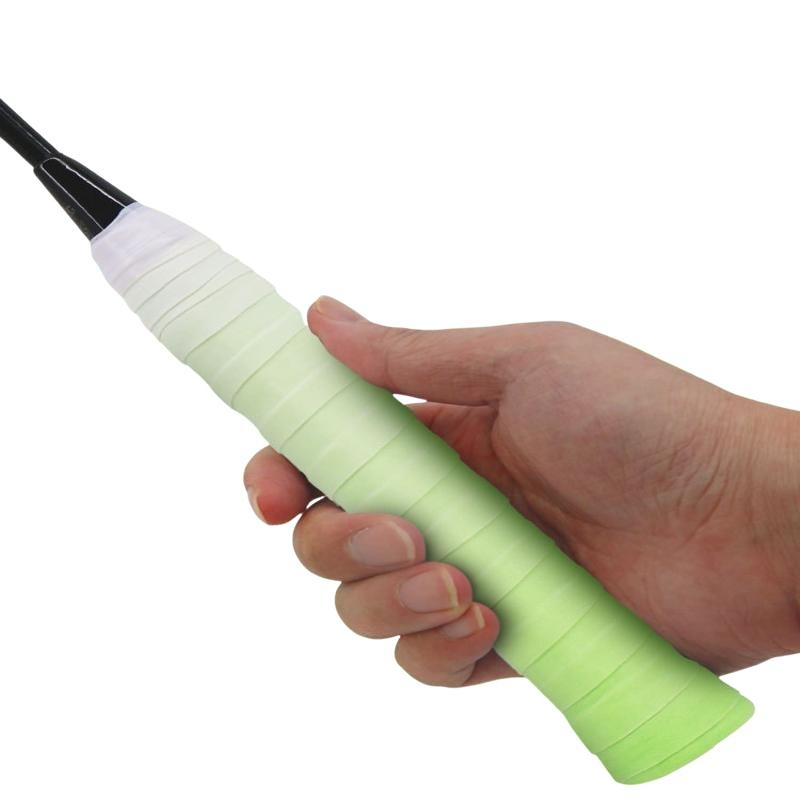 Gradient Color Anti-sweat Tenn - Sports Grip review and price
