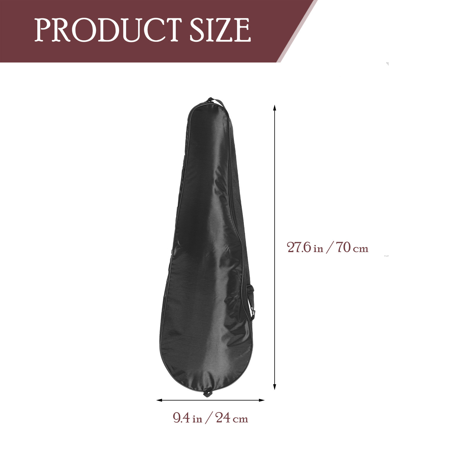 Single Shoulder Badminton Rack - Badminton Bag review and price