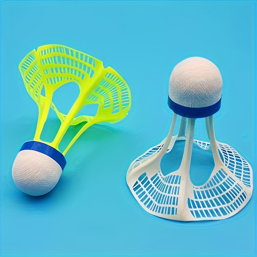8pcs, Wind-Resistant Badminton - Badminton Materi review and price