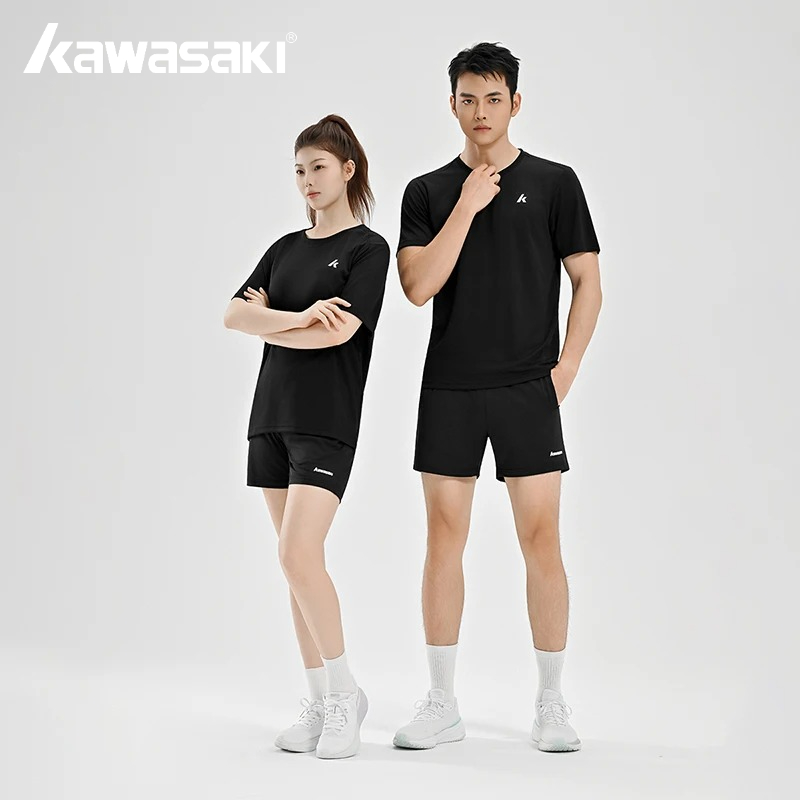 Kawasaki Men Couples Badminton - Badminton Jersey review and price