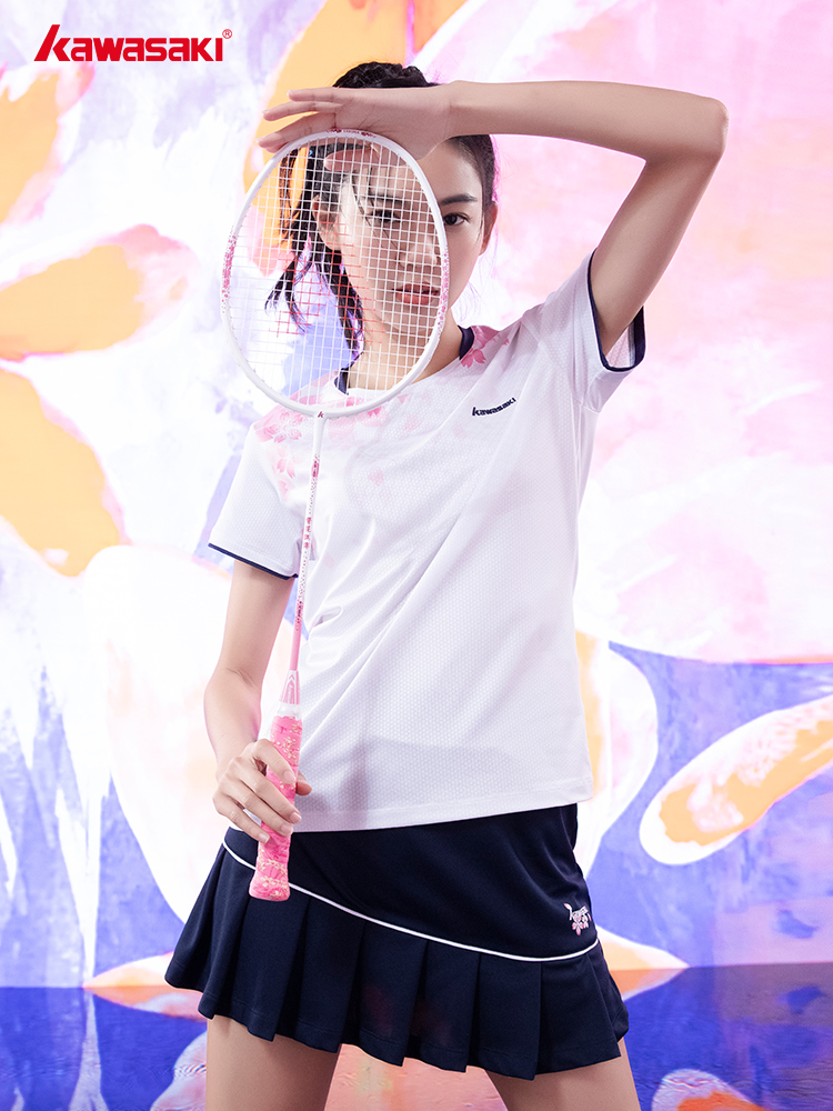 Kawasaki Original Women 's Bad - Badminton Jersey review and price